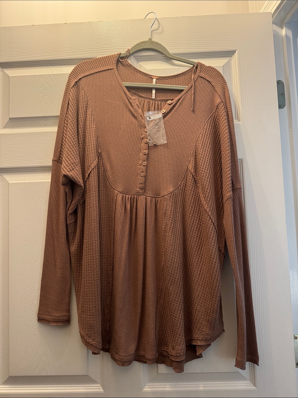 Free People Shirt